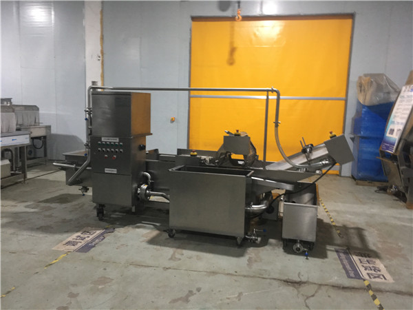 毛發(fā)除去清洗機有效清除雜質(zhì)