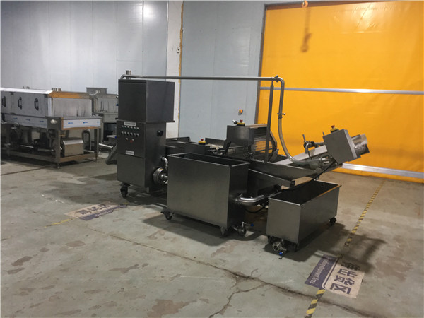 香菇清洗機(jī)，有效清洗，過濾泥沙