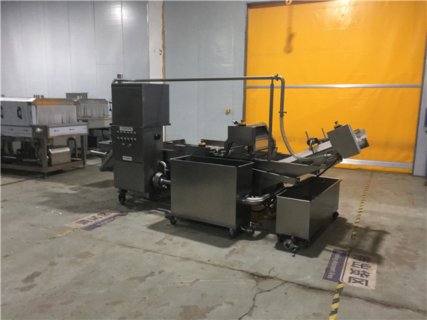 香菇清洗機(jī)，有效清洗，過濾泥沙