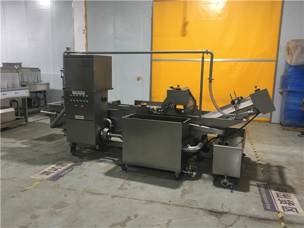 果蔬清洗機，清洗果蔬，過濾泥沙