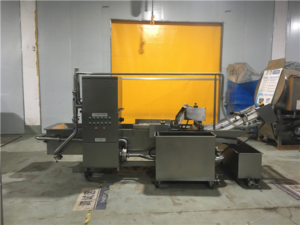 果蔬清洗機，F(xiàn)X-800節(jié)水率達70%