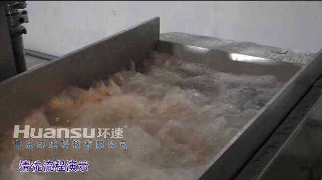 清洗前與清洗后的對(duì)比，不服也不行