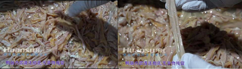 清洗前與清洗后的對(duì)比，不服也不行