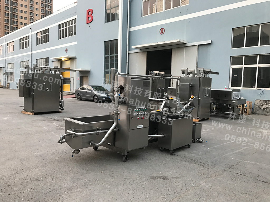 環(huán)保洗菜機(jī) 氣泡節(jié)能，高效環(huán)保