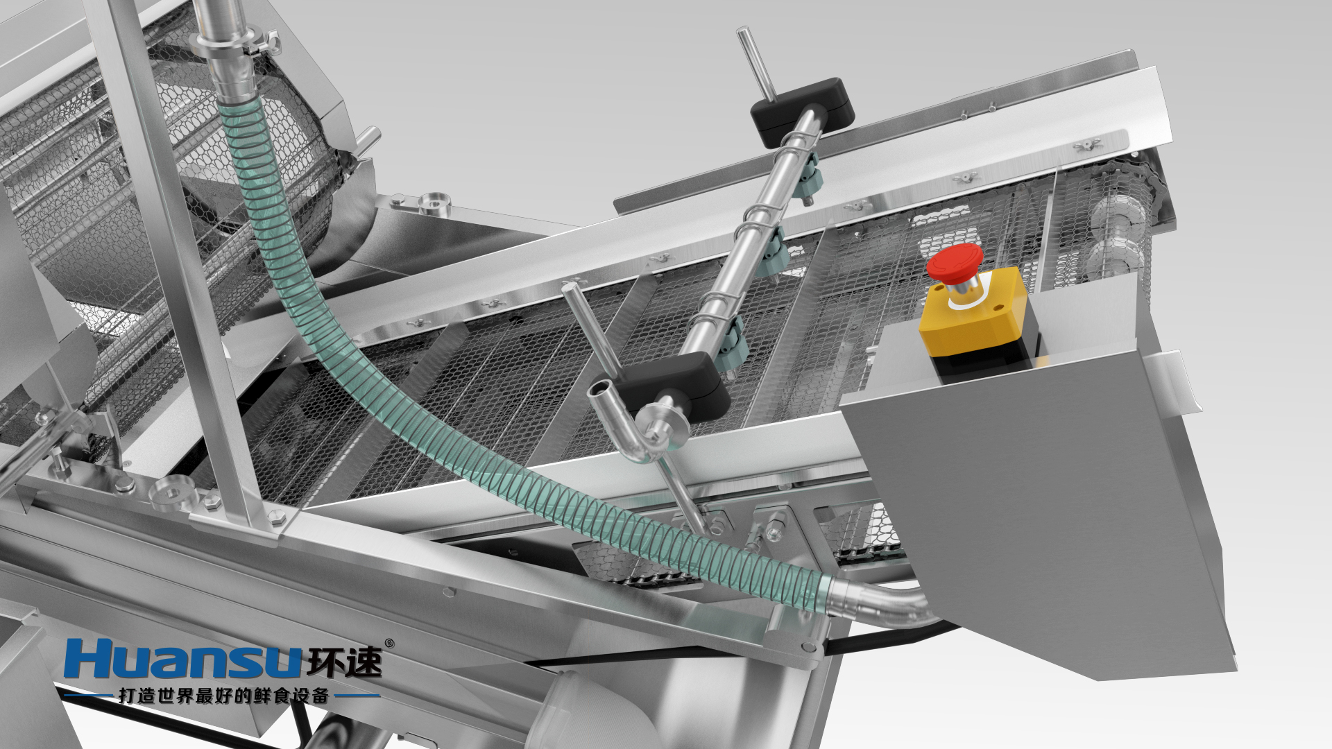 餐館洗菜機(jī) 高效節(jié)能，節(jié)省人工成本