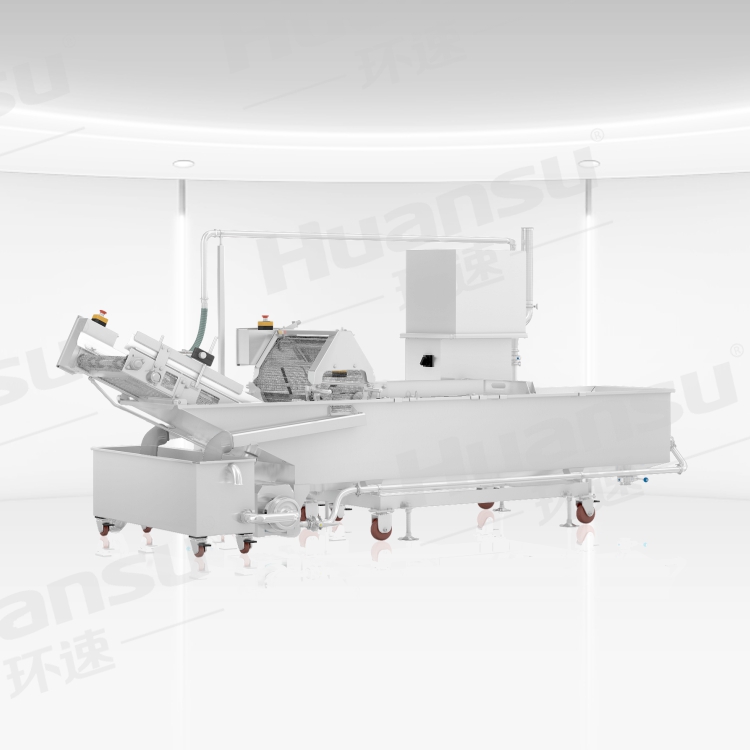 大型臍橙洗果機(jī) 流水式清洗 快速清洗到表面殘留的泥沙 大型臍橙洗果機(jī) 流水式清洗 快速清洗到表面殘留的泥沙